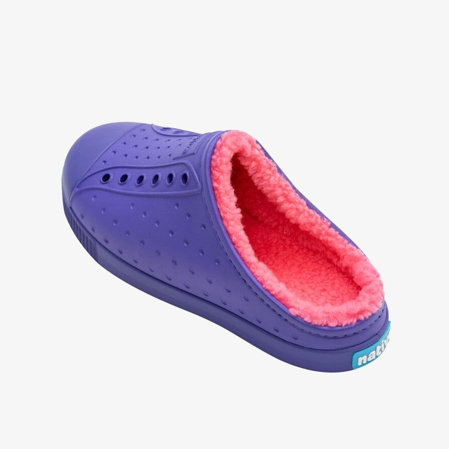  Giày Mules Trẻ Em Jefferson Cozy 