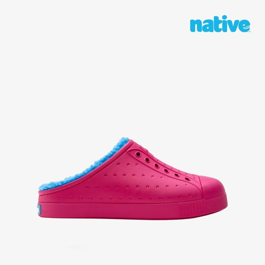  Giày Mules Bé Gái Jefferson Cozy 