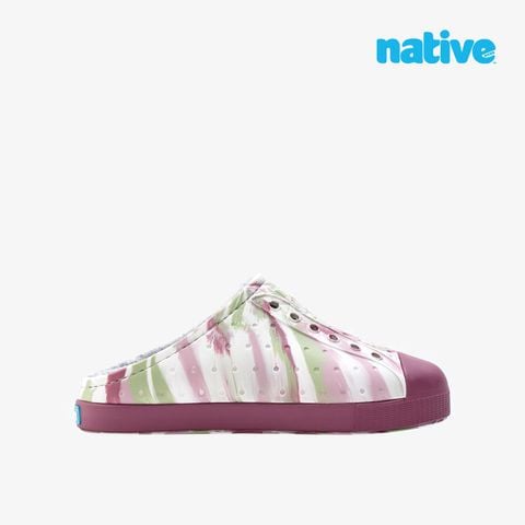  Giày Mules Trẻ Em Jefferson French Terry Big Kid 