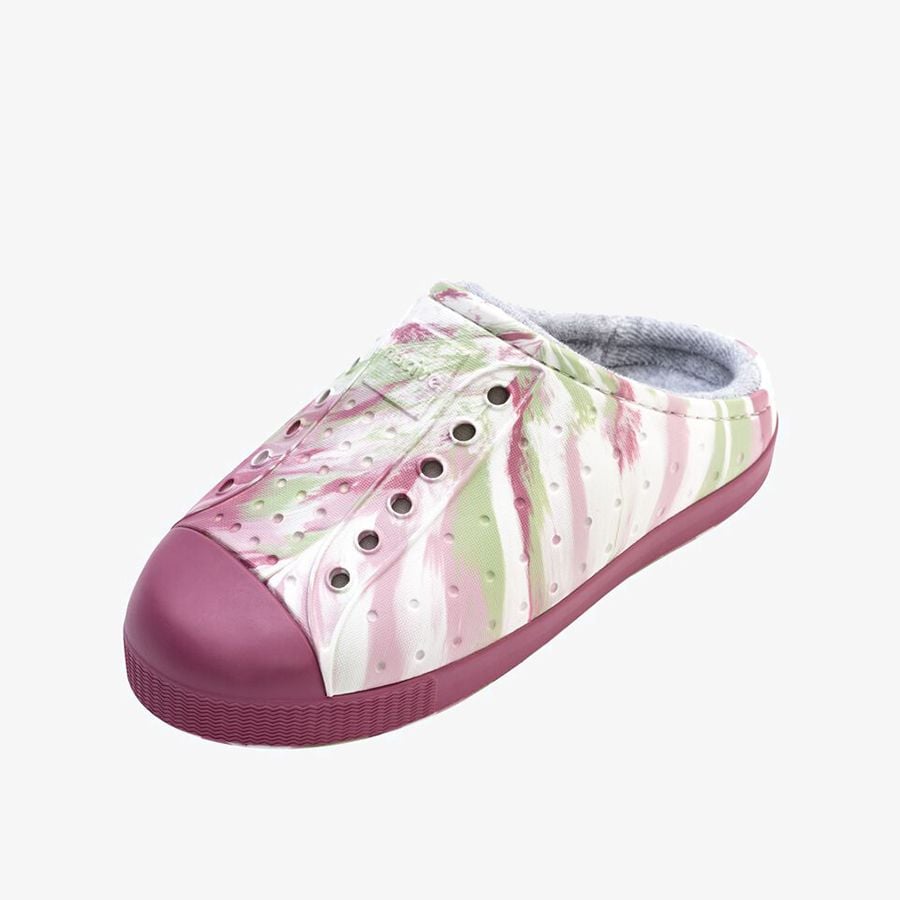  Giày Mules Trẻ Em Jefferson French Terry Big Kid 