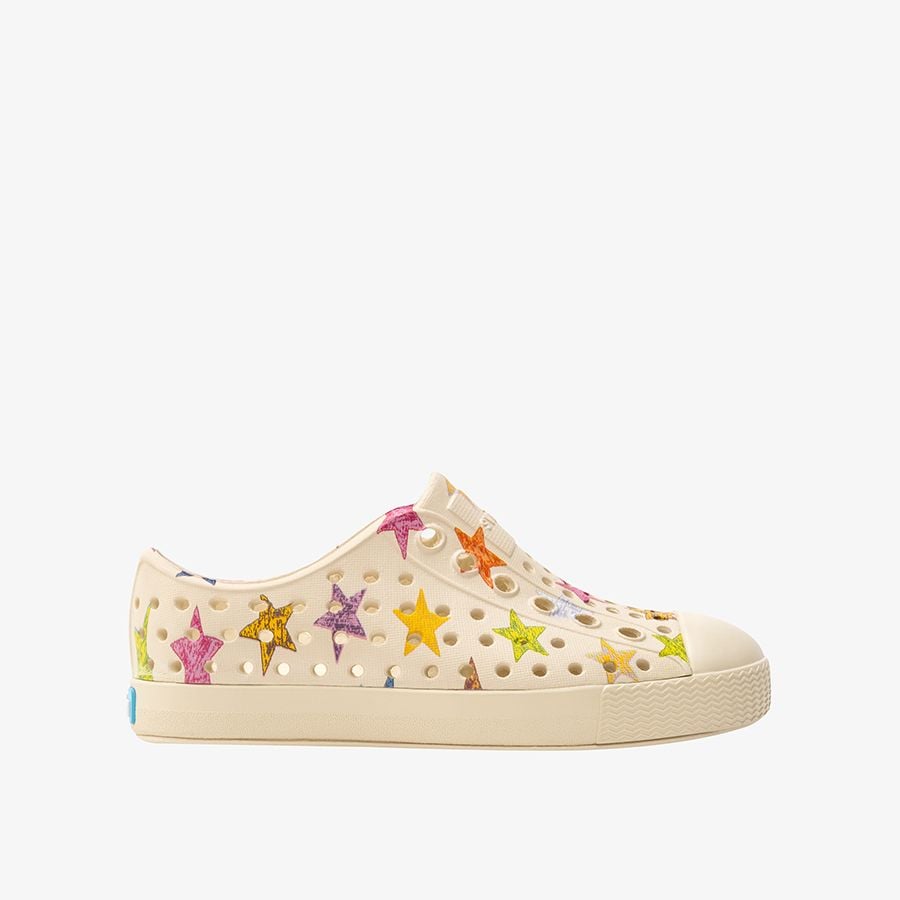  Giày Lười Trẻ Em Jefferson Sugarlite Print 