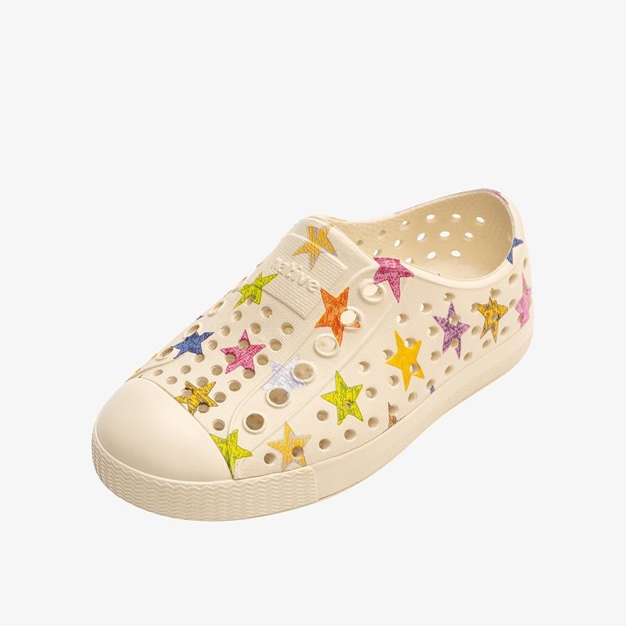  Giày Lười Trẻ Em Jefferson Sugarlite Print 