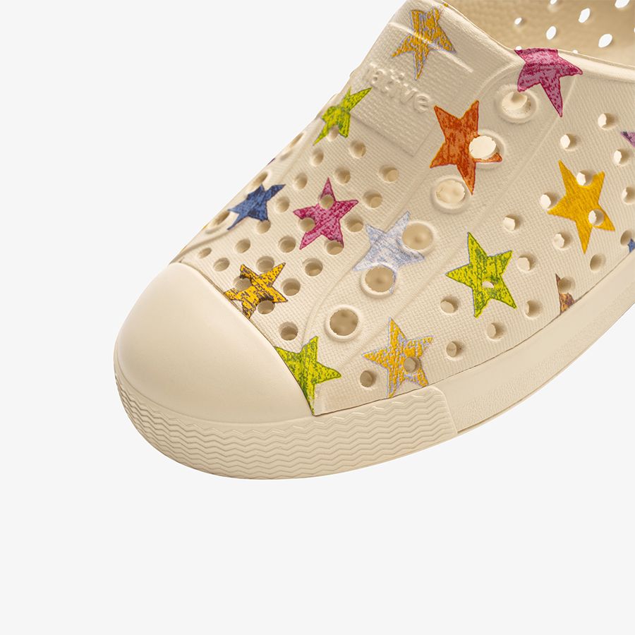  Giày Lười Trẻ Em Jefferson Sugarlite Print 