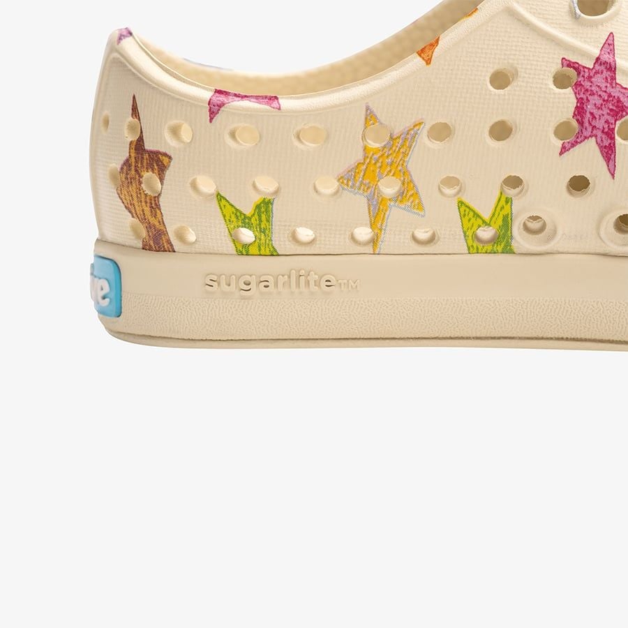  Giày Lười Trẻ Em Jefferson Sugarlite Print 