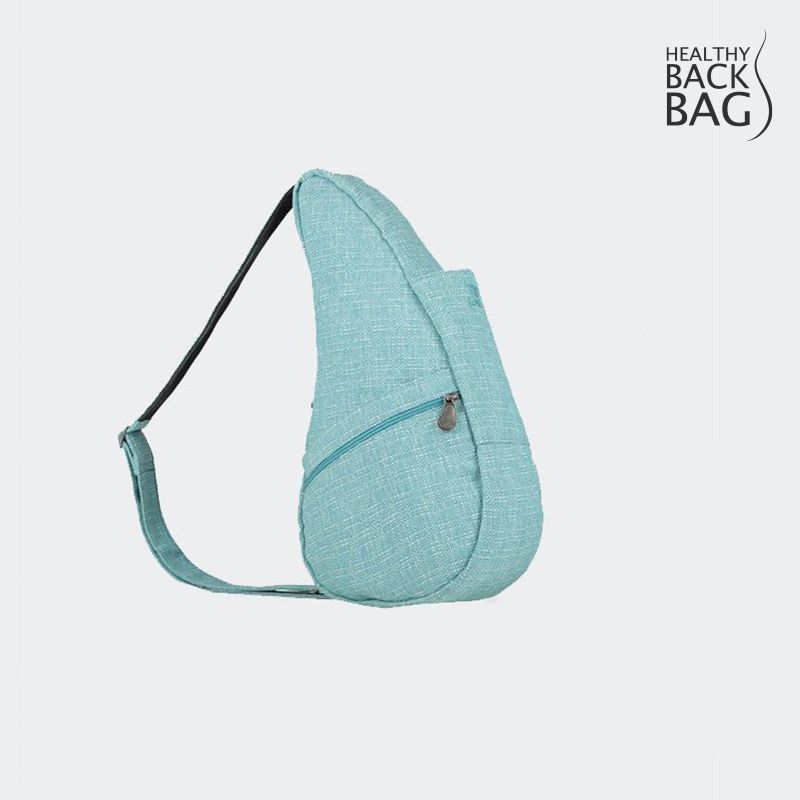  Túi Đeo Chéo HEALTHY BACK BAG  SEASONALS-BAG (18103-BL) POLYESTER (S) 