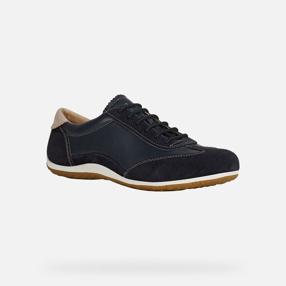  Giày Sneakers Nữ GEOX D Vega A 