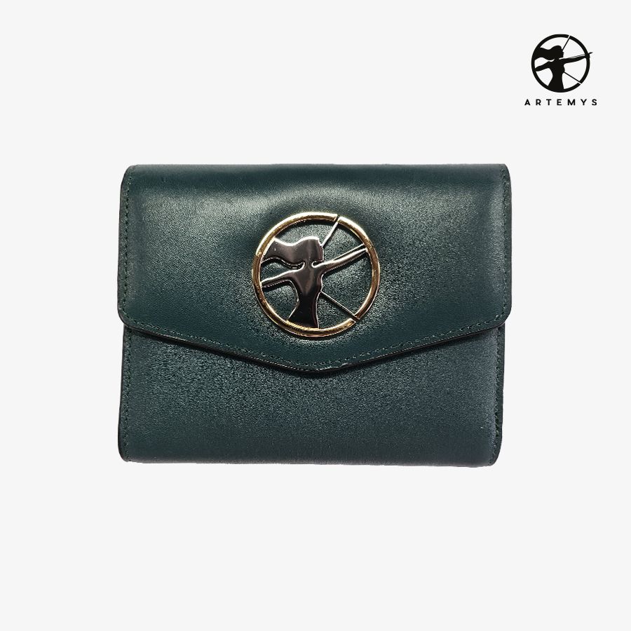  Ví Nữ ARTEMYS Trifold Wallet 