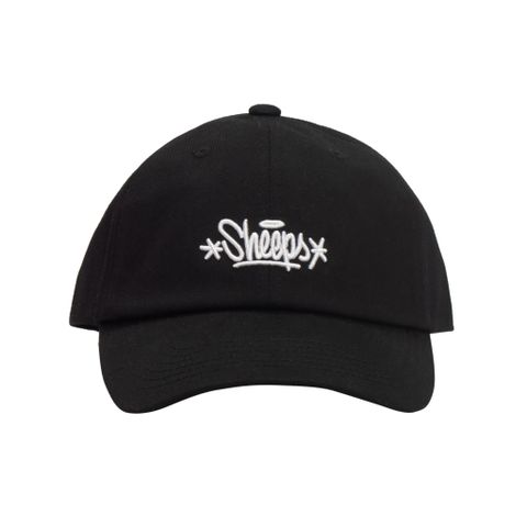  Nón BLACKSHEEPS Grafitti Lettering 6-Panel Cap 