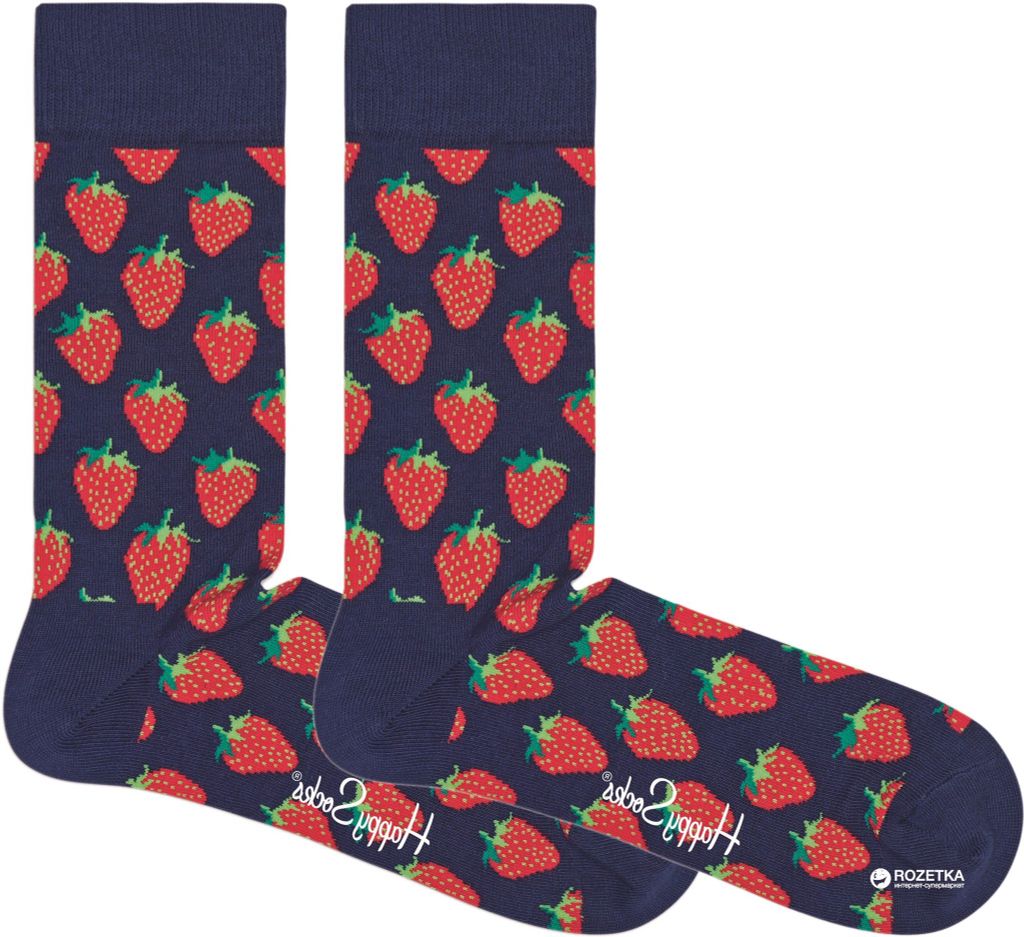  Vớ HAPPYSOCKS Strawberry 