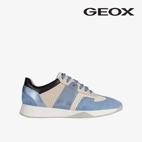  Giày Sneakers Nữ GEOX D Suzzie B 