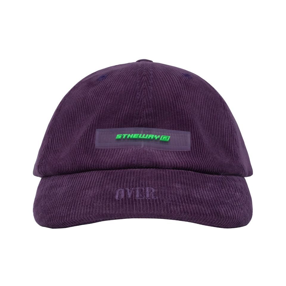  Nón /over/ Corduroy Dad Cap CORDUROY DAD CAP™ 