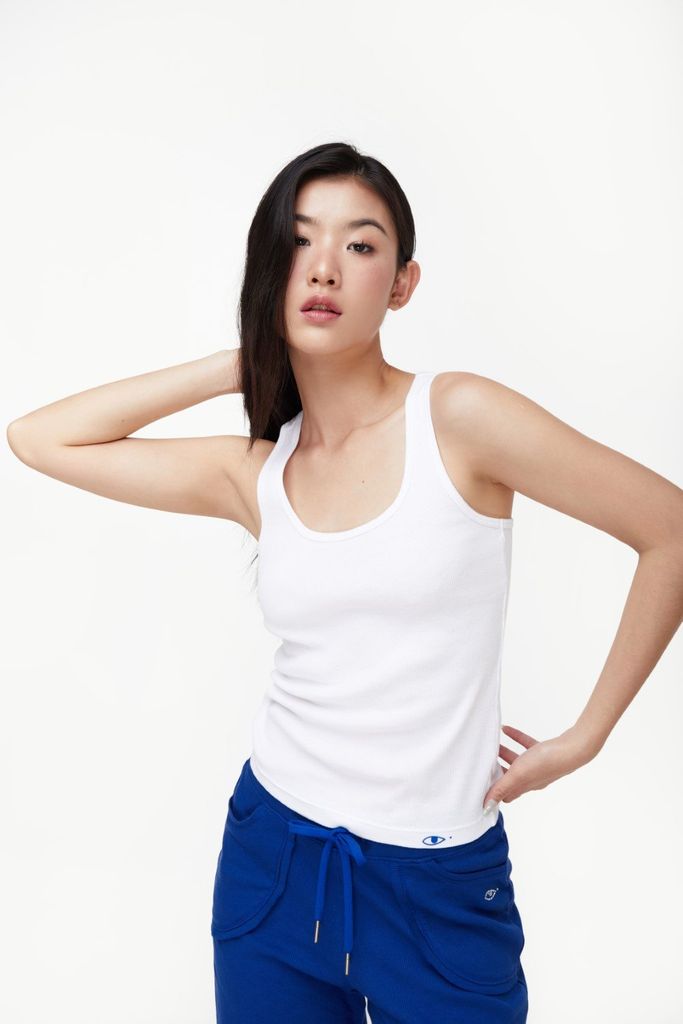  Áo Tank Top Nữ TheBlueTshirt The 100% Tank 