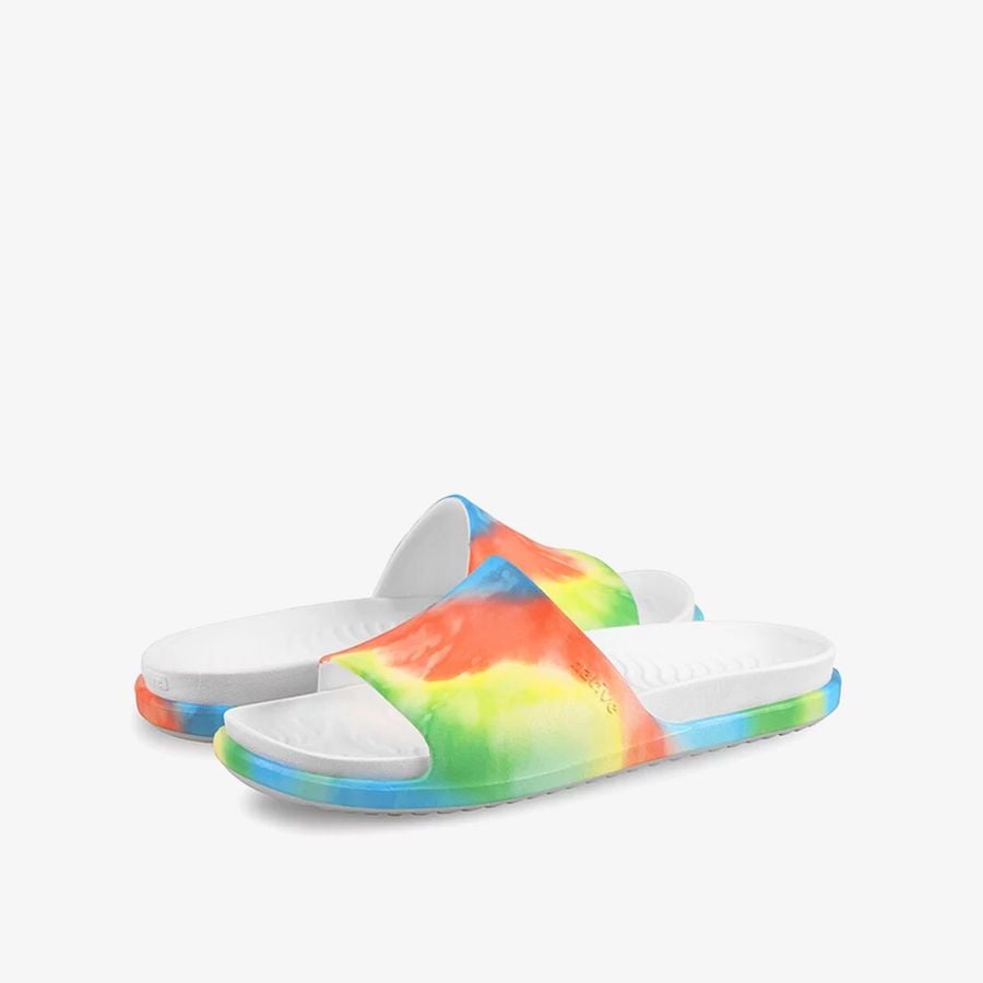  Dép Quai Ngang Nữ Spencer Lx Print 