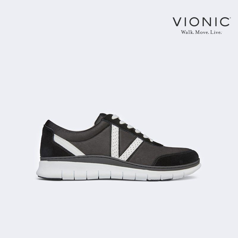  Giày Sneakers Nữ VIONIC W Nana Satin 