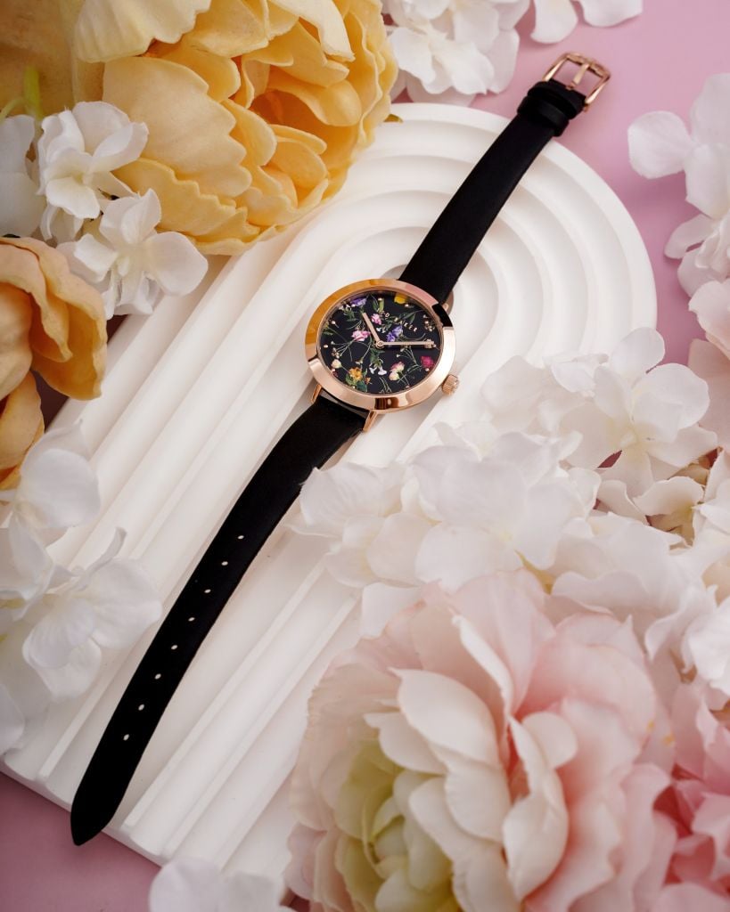  Đồng Hồ Nữ TED BAKER Ammy Floral 