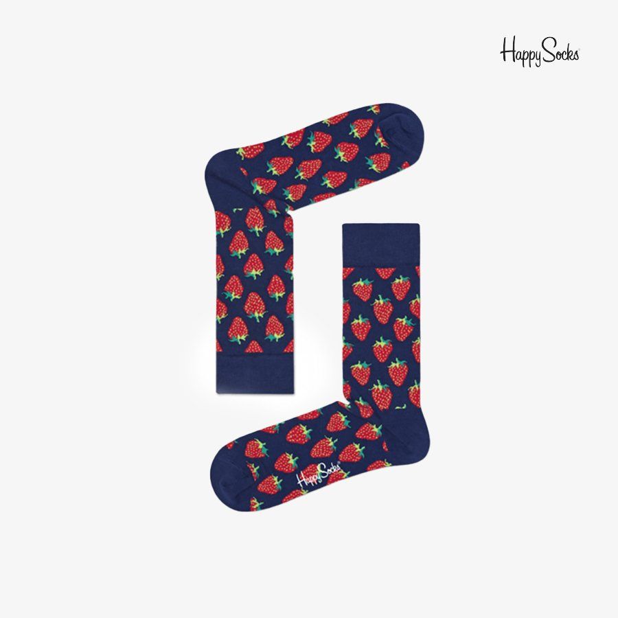  Vớ HAPPYSOCKS Strawberry 