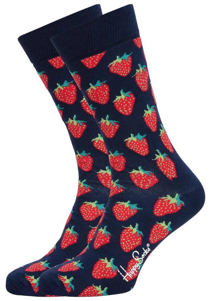  Vớ HAPPYSOCKS Strawberry 