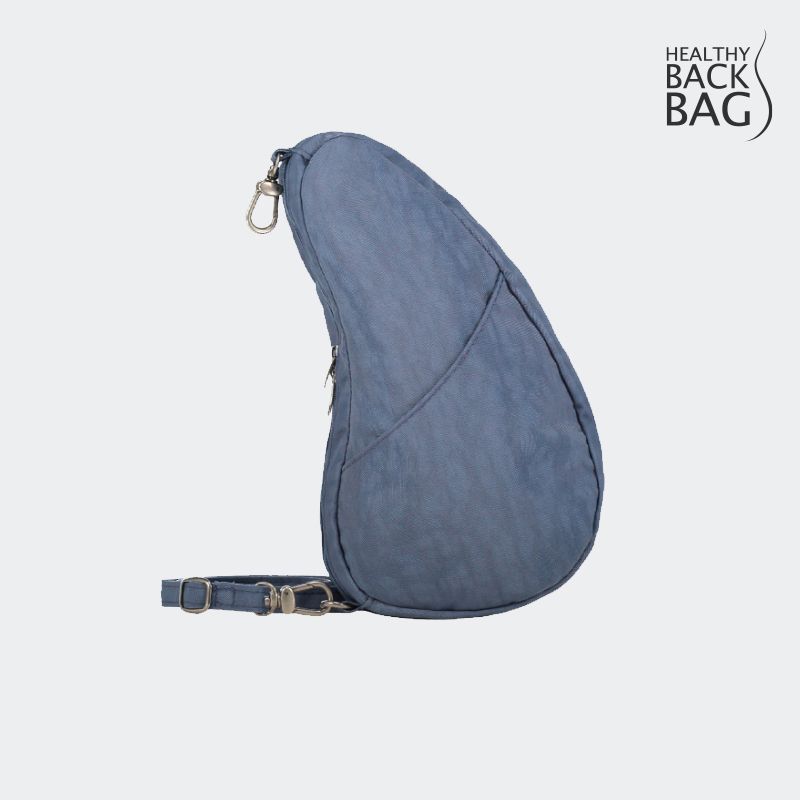  Túi Đeo Chéo HEALTHY BACK BAG TEXTURED NYLON (6100LG-VO) CHINA (LBAGLETT) 