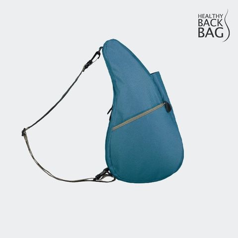  Túi Đeo Chéo HEALTHY BACK BAG REVERSIBLE POLY-BAG (6113-SE/ON) CHINA (S) 