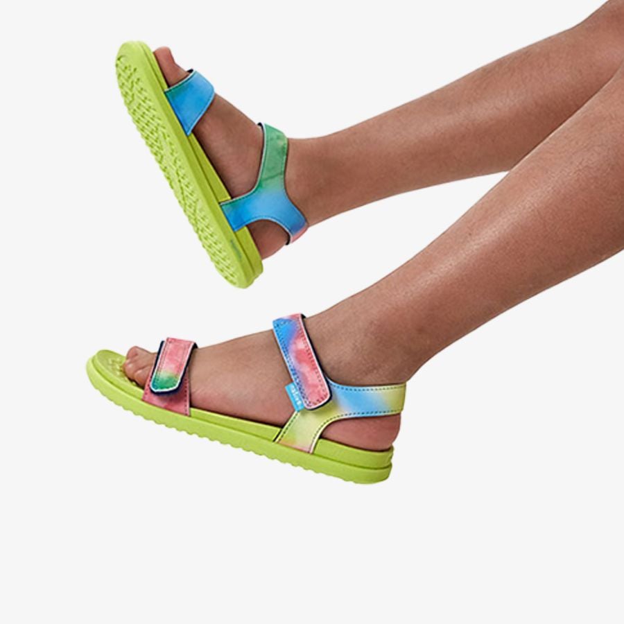  Giày Sandals Bé Gái Charley Sugarlite Print 
