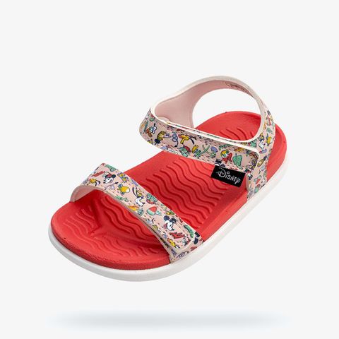  Giày Sandals Bé Gái Native Charley Print  - Dsny Junior 