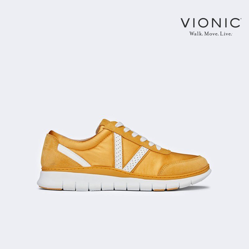  Giày Sneakers Nữ VIONIC W Nana Satin 