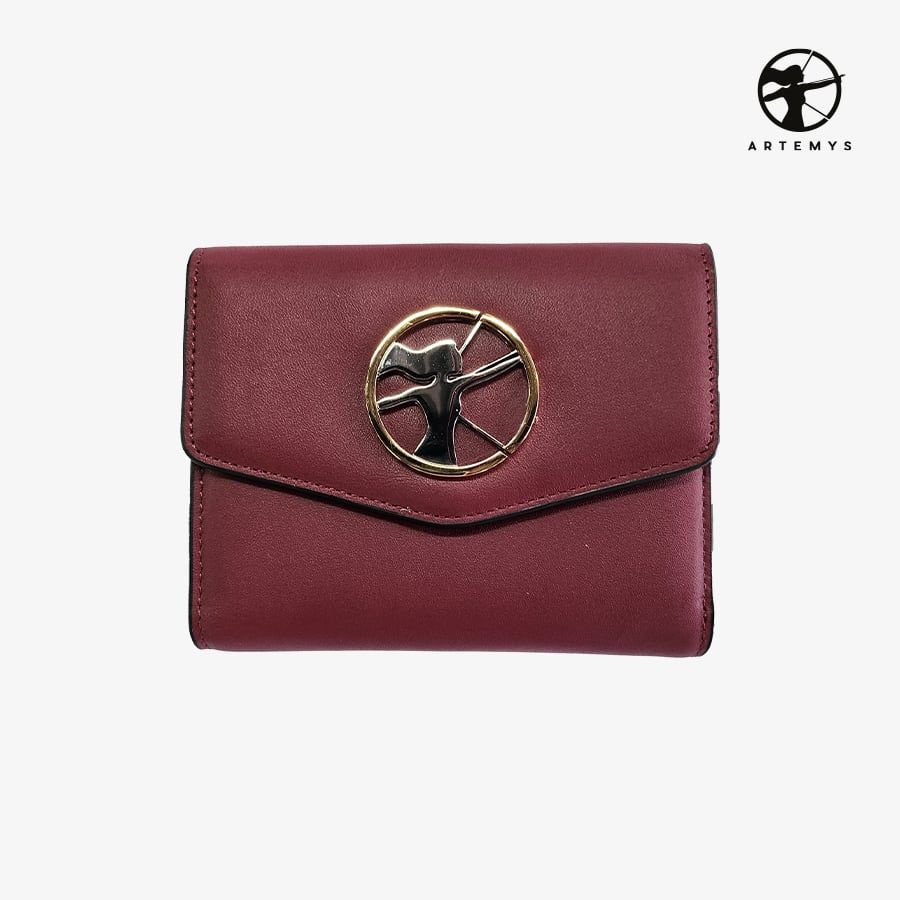  Ví Nữ ARTEMYS Trifold Wallet 