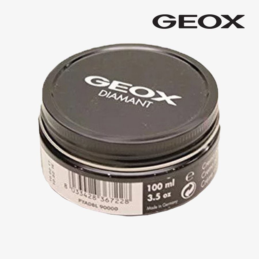  Xi Kem Đánh Giày GEOX Diamant Black 100ml 