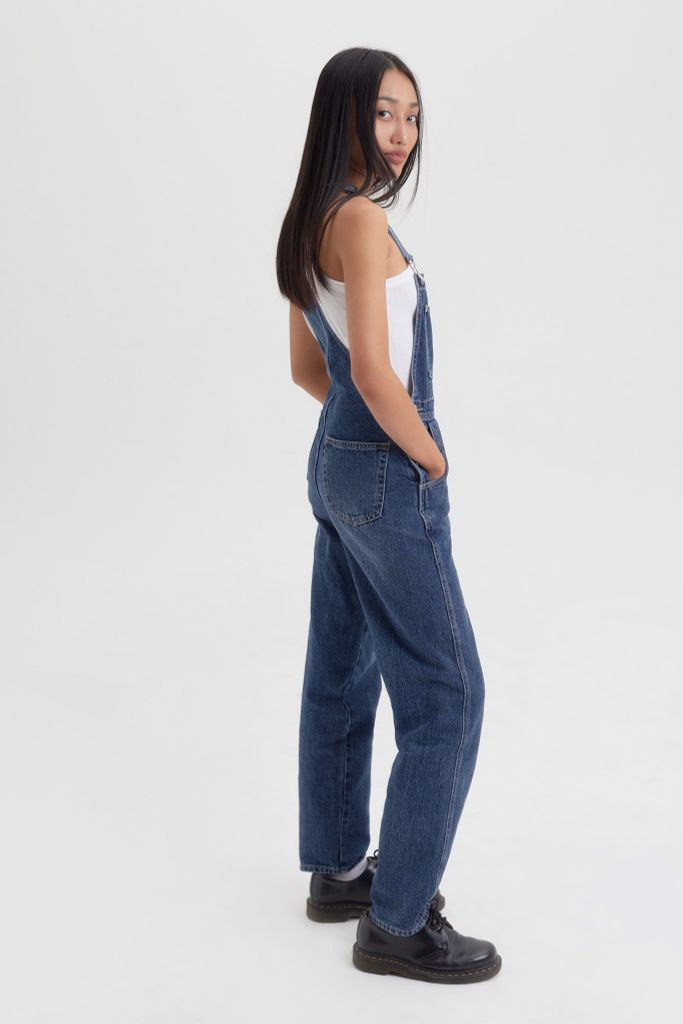  Quần Yếm Nữ TheBlueTshirt The Original Denim Overalls 