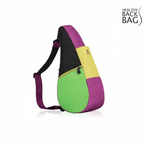  Túi Đeo Chéo HEALTHY BACK BAG REVERSIBLE POLYESTER -BAG (6123-MY) MULBERRY 100& POLYESTER (S) 