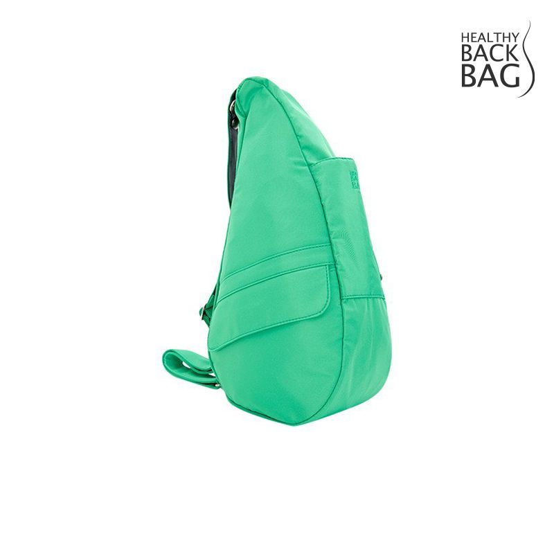  Túi Đeo Chéo HEALTHY BACK BAG MICROFIBER-BAG (7103-GR) GREEN FLASH MICROFIBER (S) 