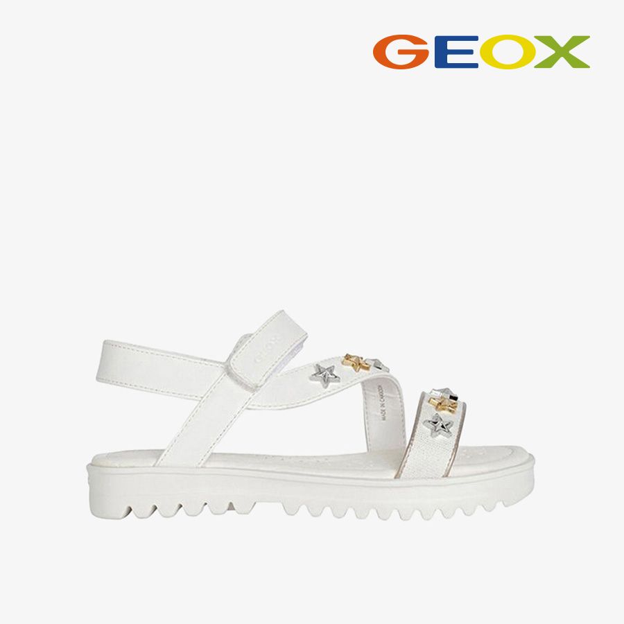  Giày Sandals Bé Gái GEOX J S Coralie G B 