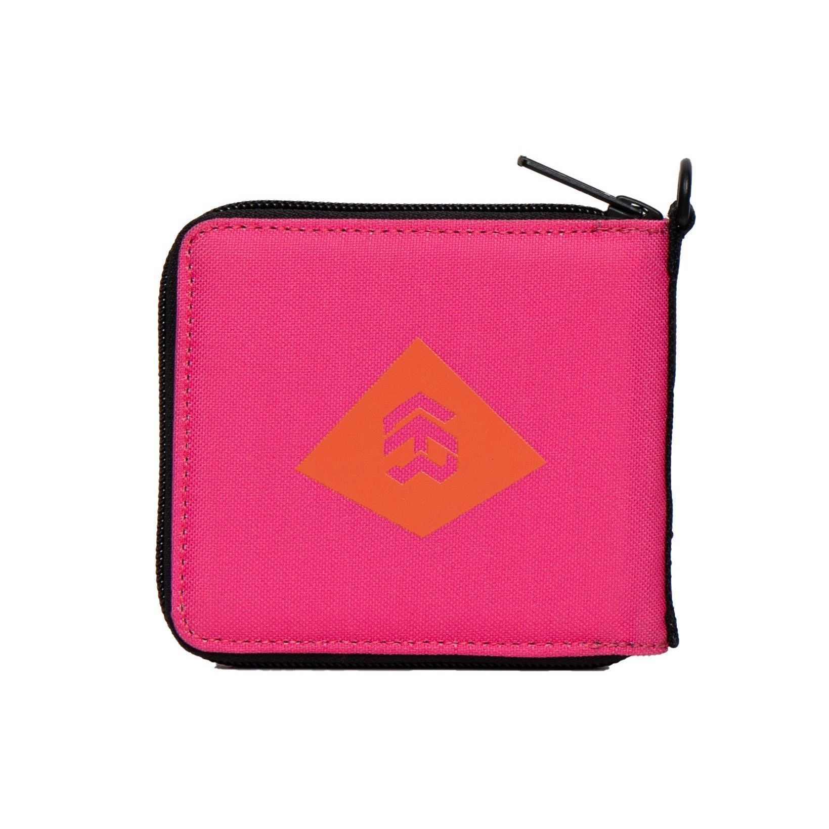  Ví 5THEWAY® /tie dye/ 3 - SIDED ZIP SQUARE WALLET™ 