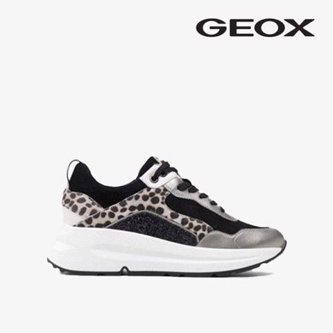  Giày Sneakers Nữ GEOX D BACKSIE B 