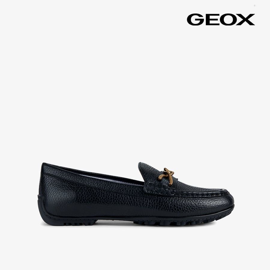  Giày Lười Nữ GEOX D Kosmopolis Grip B 