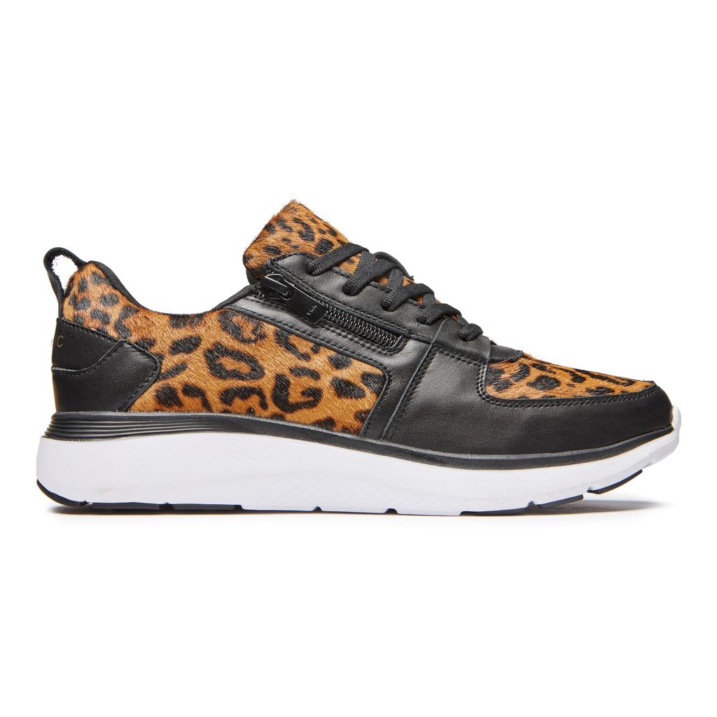  Giày Sneakers Nữ VIONIC W Remi Leopard 