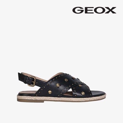 espectro Articulación amenazar Giày Sandals Nữ GEOX D Kolleen A – Shooz.vn