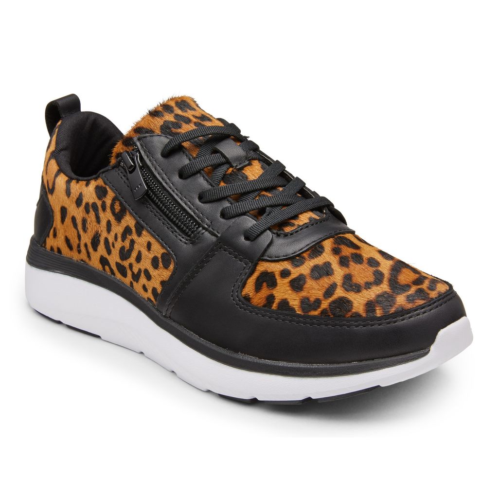  Giày Sneakers Nữ VIONIC W Remi Leopard 