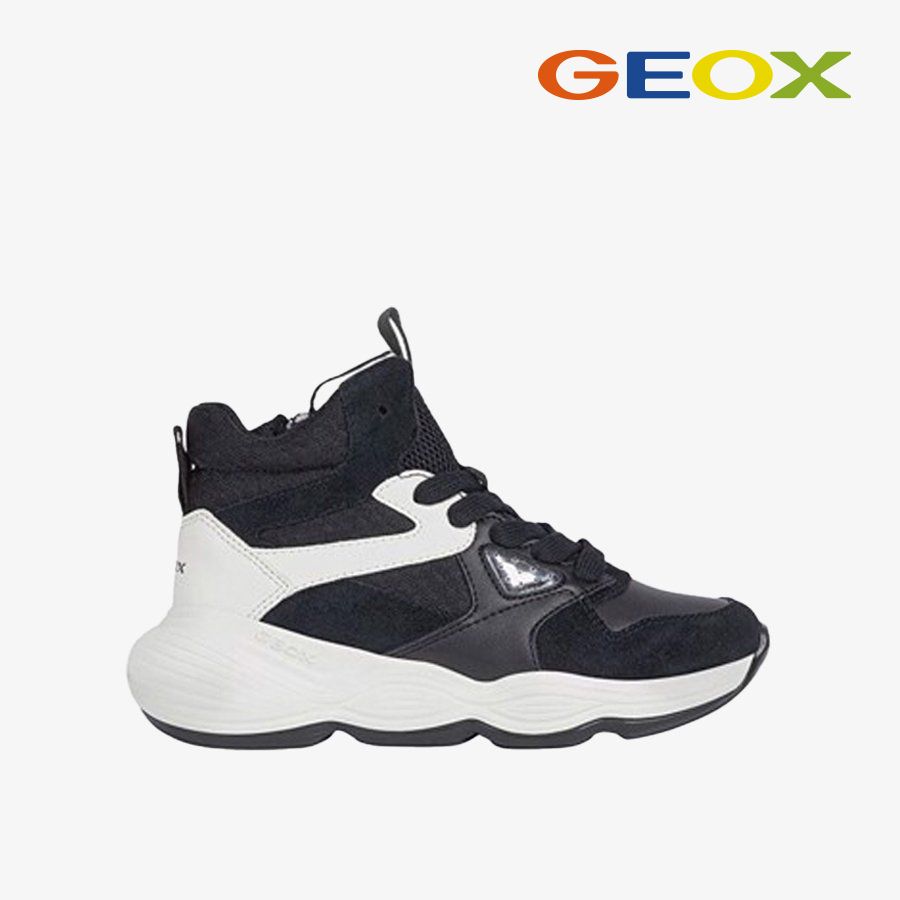  Giày Sneakers Bé Gái GEOX J Bubblex G A 