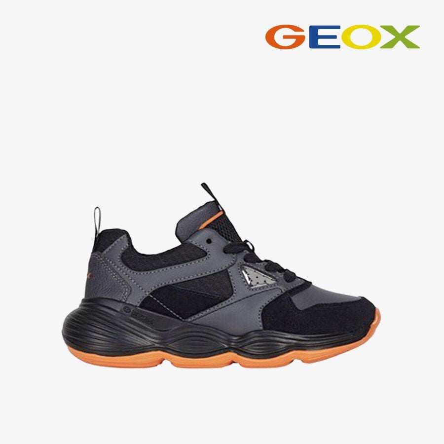  Giày Sneakers Bé Trai GEOX J Bubblex B A 