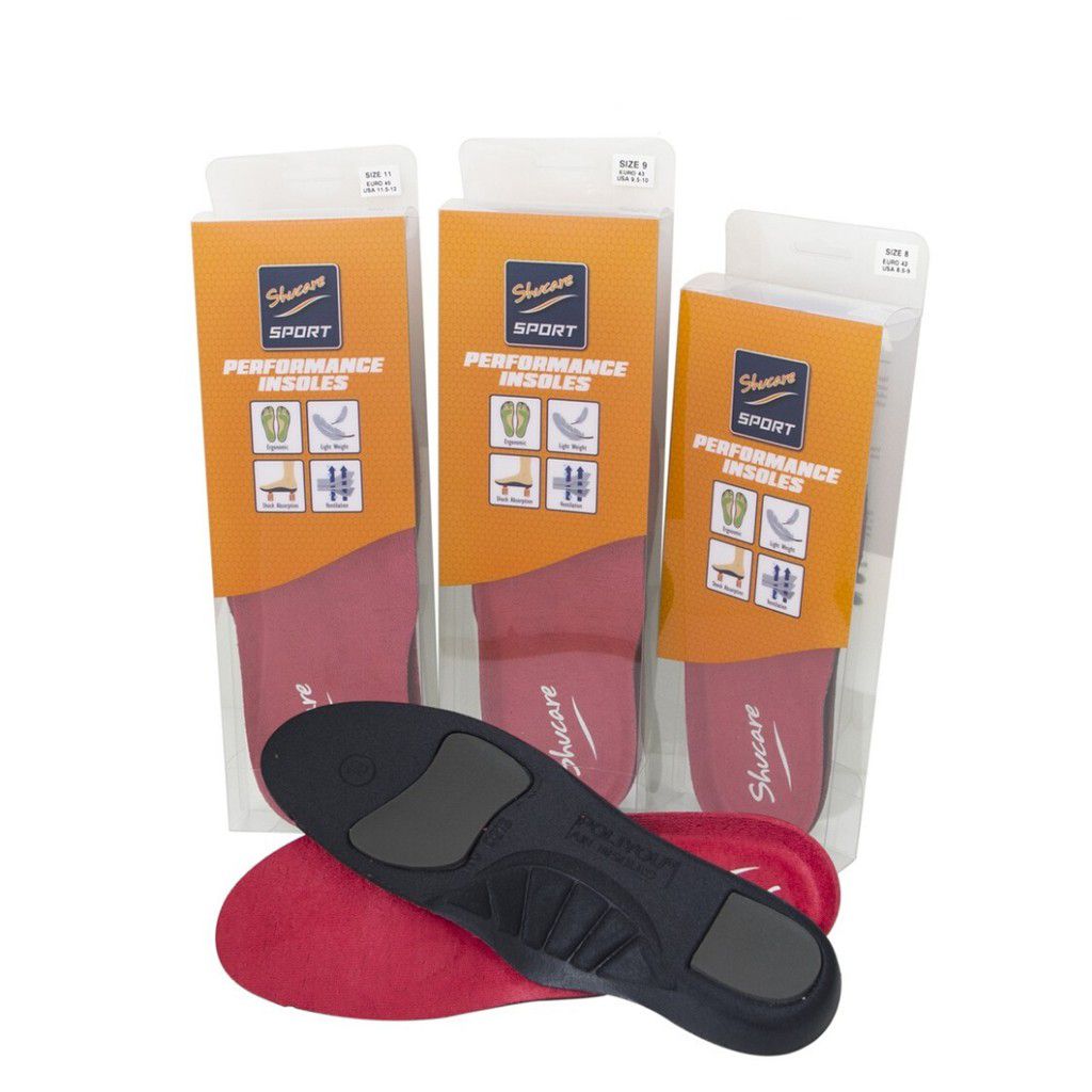  Miếng Lót Giày Thể Thao Shucare Athletic Insole 