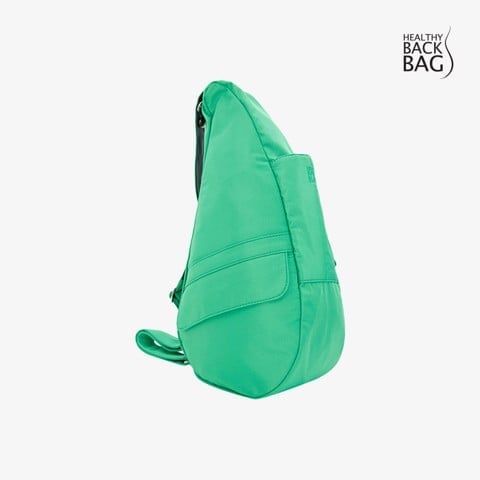  Túi Đeo Chéo HEALTHY BACK BAG MICROFIBER-BAG (7103-GR) GREEN FLASH MICROFIBER (S) 