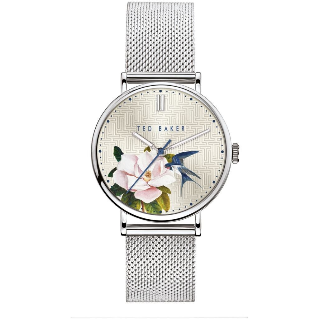  Đồng Hồ Nữ TED BAKER Phylipa
Flowers 