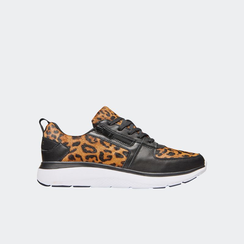  Giày Sneakers Nữ VIONIC W Remi Leopard 