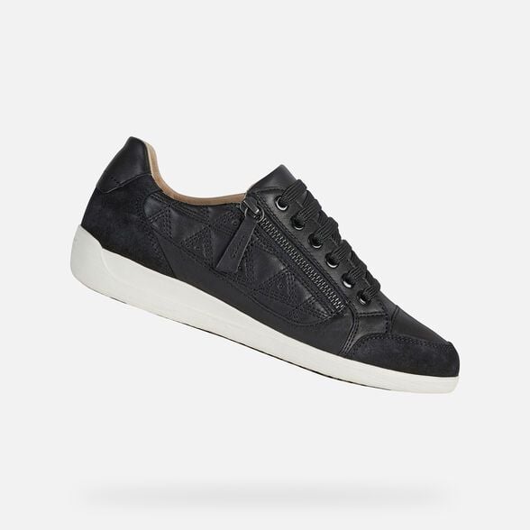  Giày Sneakers Nữ GEOX D Myria C 