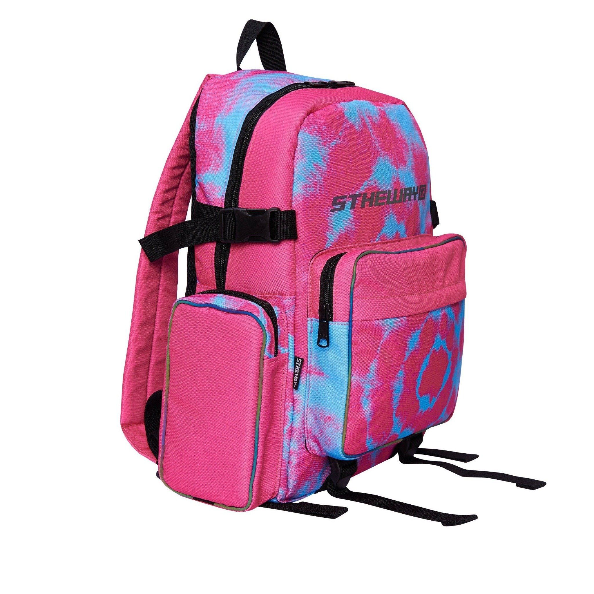  Balo Unisex 5THEWAY® /tie dye/ ROCKET BACKPACK™ 