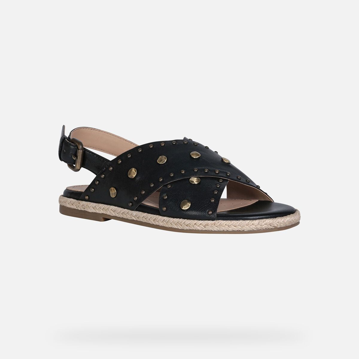 Giay Sandals N GEOX D Kolleen AGiay Sandals N GEOX D Kolleen A NAPPA SHEEP LEA SHOOZ.VN
