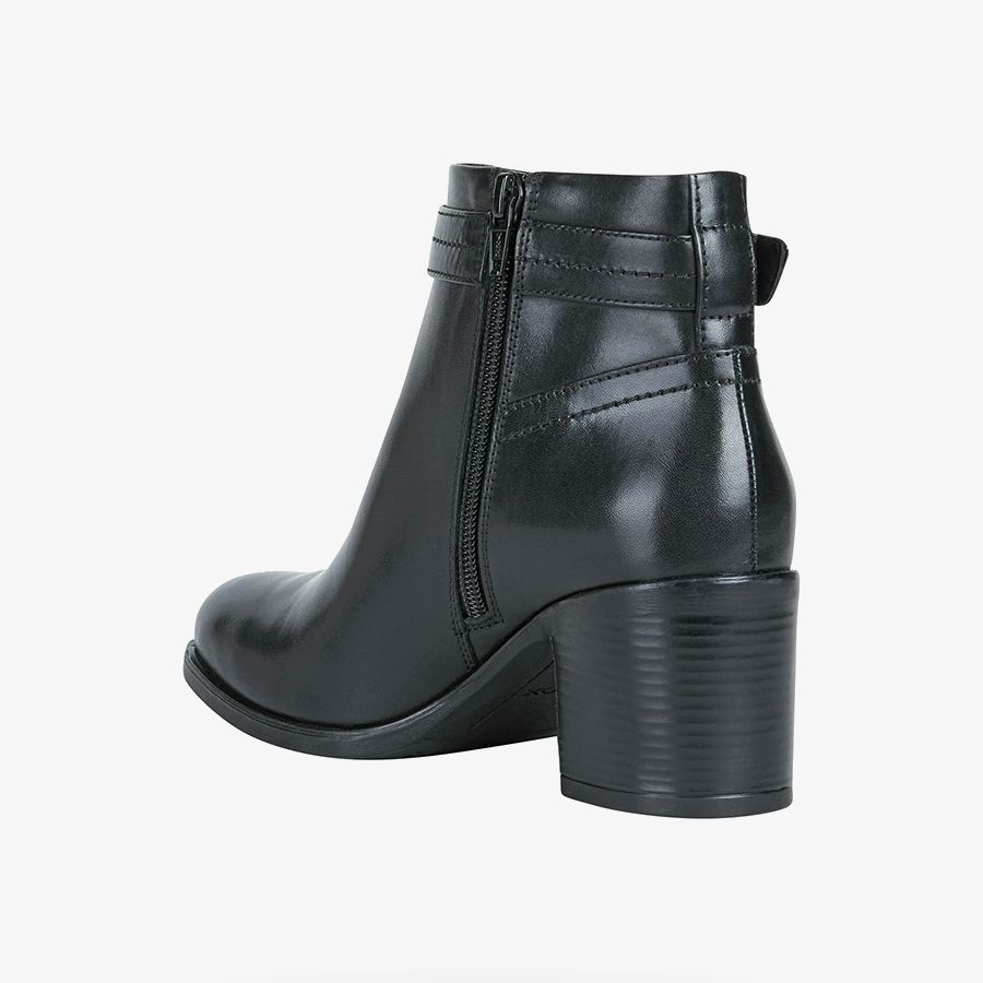  Giày Boots Nữ GEOX D New Asheel A 