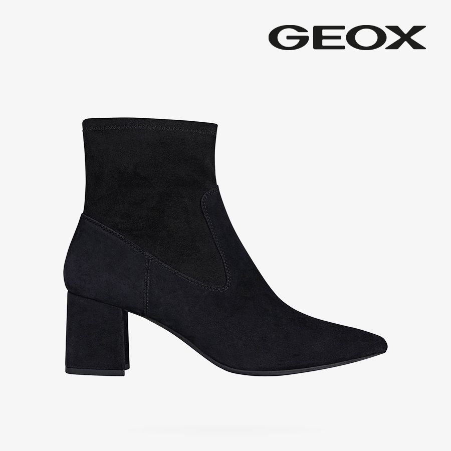  Giày Boots Nữ GEOX D Bigliana E 