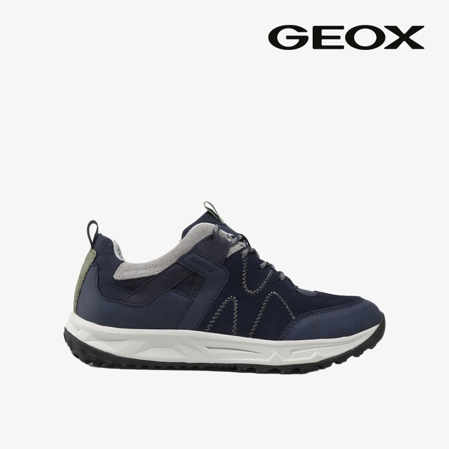  Giày Sneaker Nữ GEOX D Delray B Wpf A 